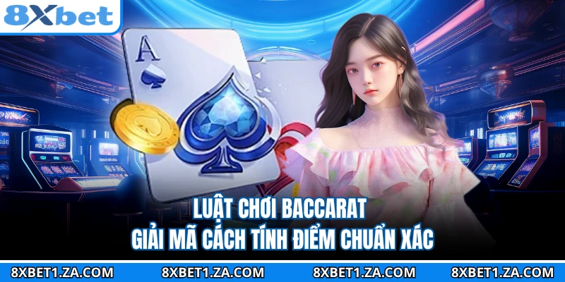 Luật Chơi Baccarat - Giải Mã Cách Tính Điểm Chuẩn Xác
